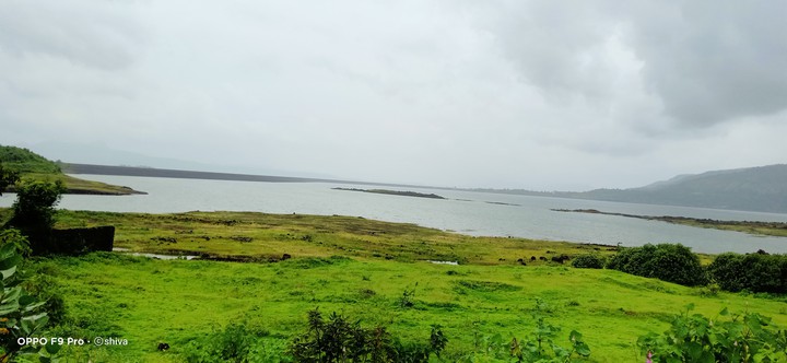 Morabe Dam