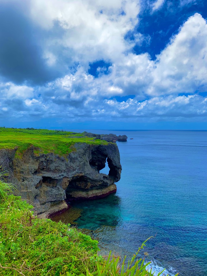 ocean view