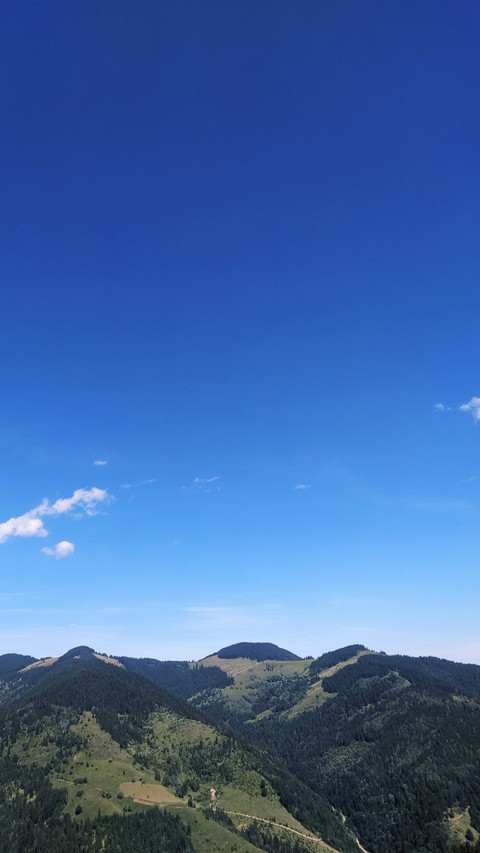 karpatian mountains