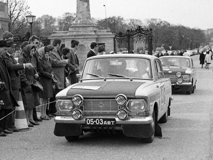 moskvich