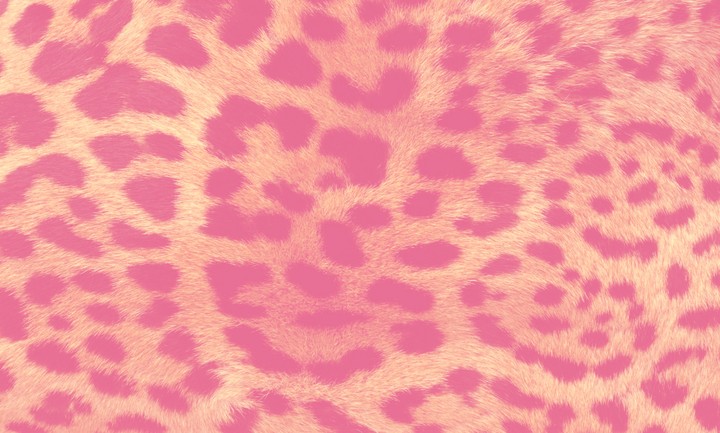 Pink leopard
