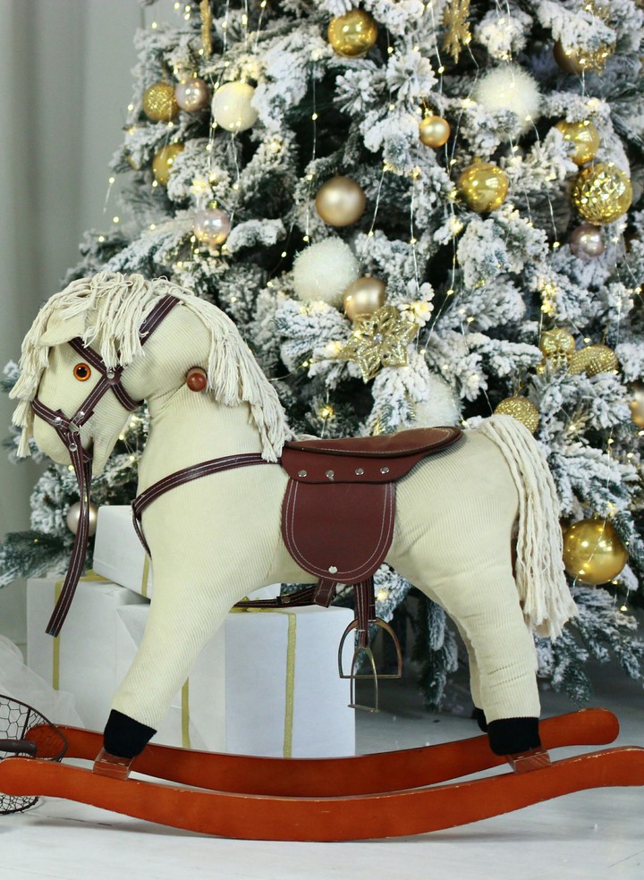 new year horse