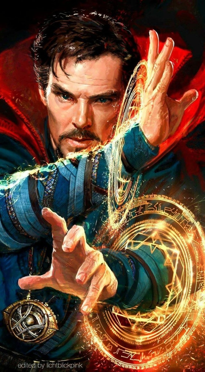 Dr. Strange