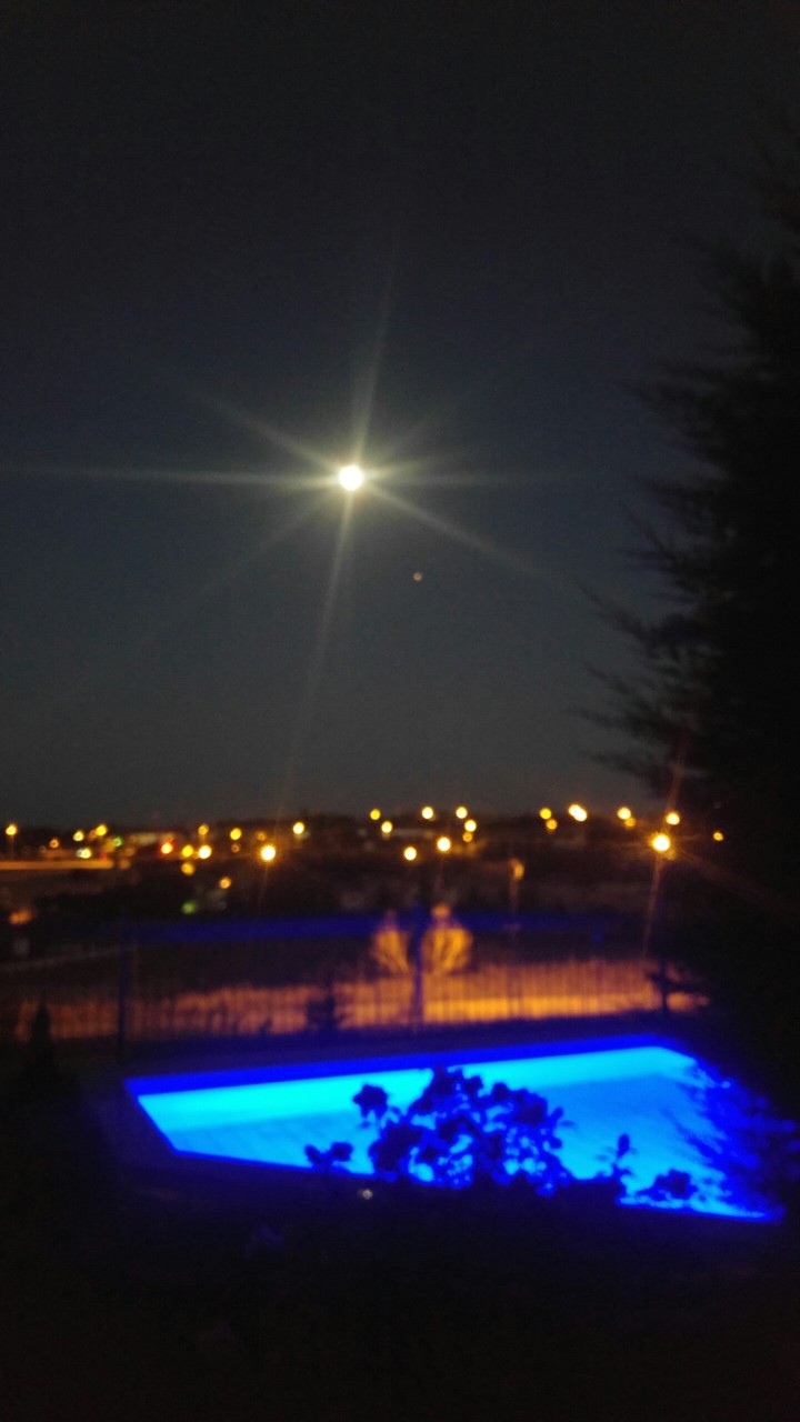 Full moon
