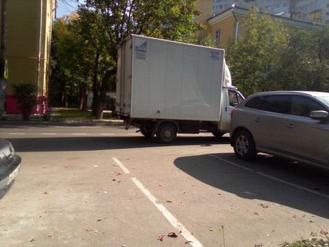едет ли машина или же нет вот и загадка найди ты ответ