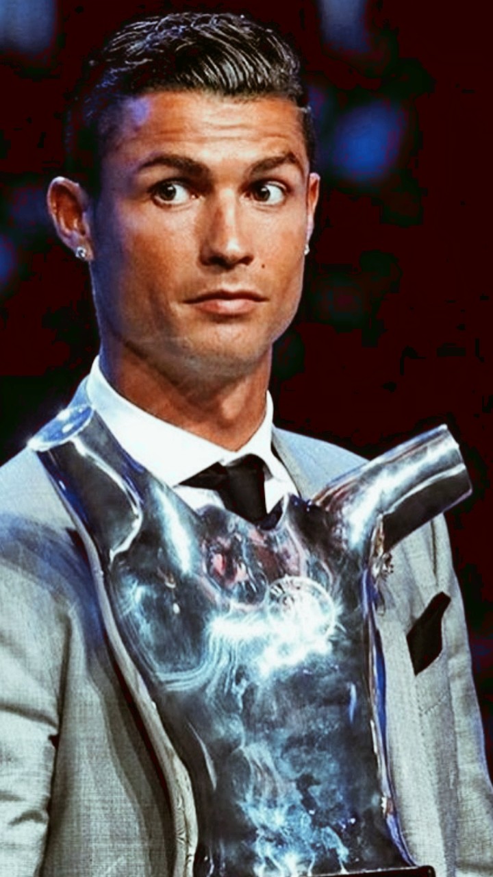 cristiano ronaldo