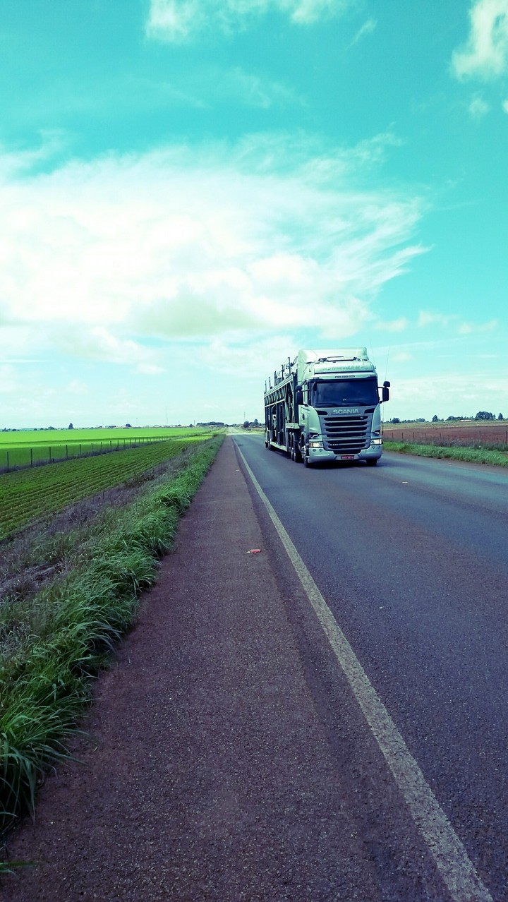 Stork Truck