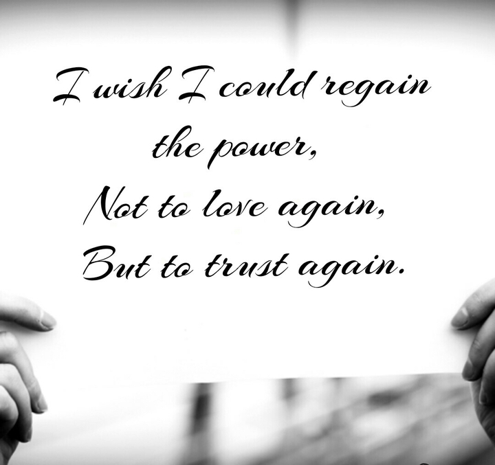 love n trust