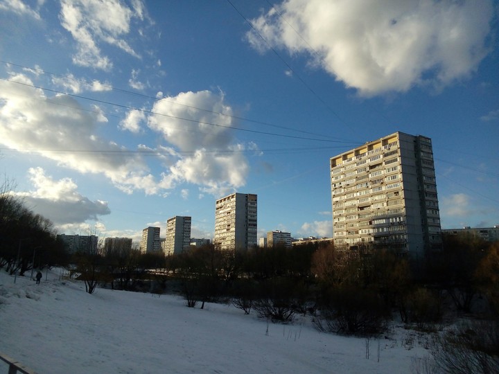 street