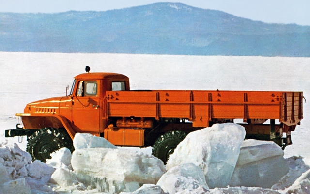 ural