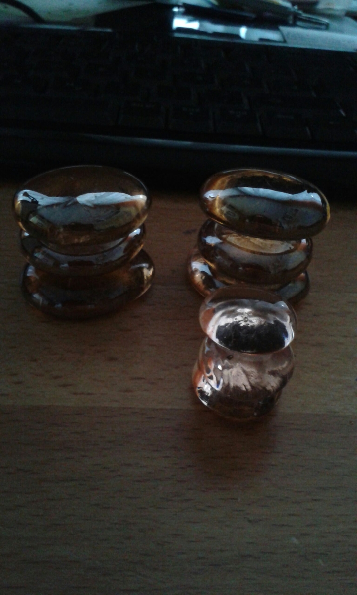 Glassteinetürme