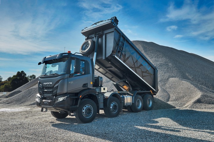 IVECO Truck