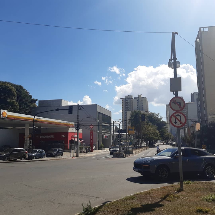 street