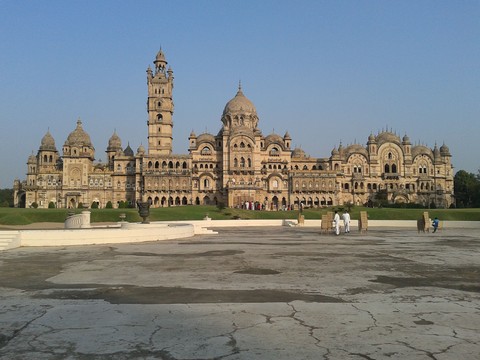 Laxmi Vilas palace °°vadoddara°°