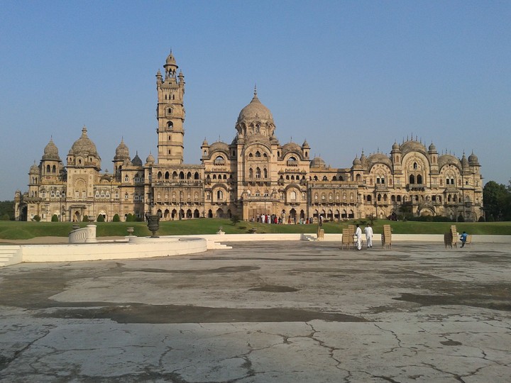 Laxmi Vilas palace  °°vadoddara°°