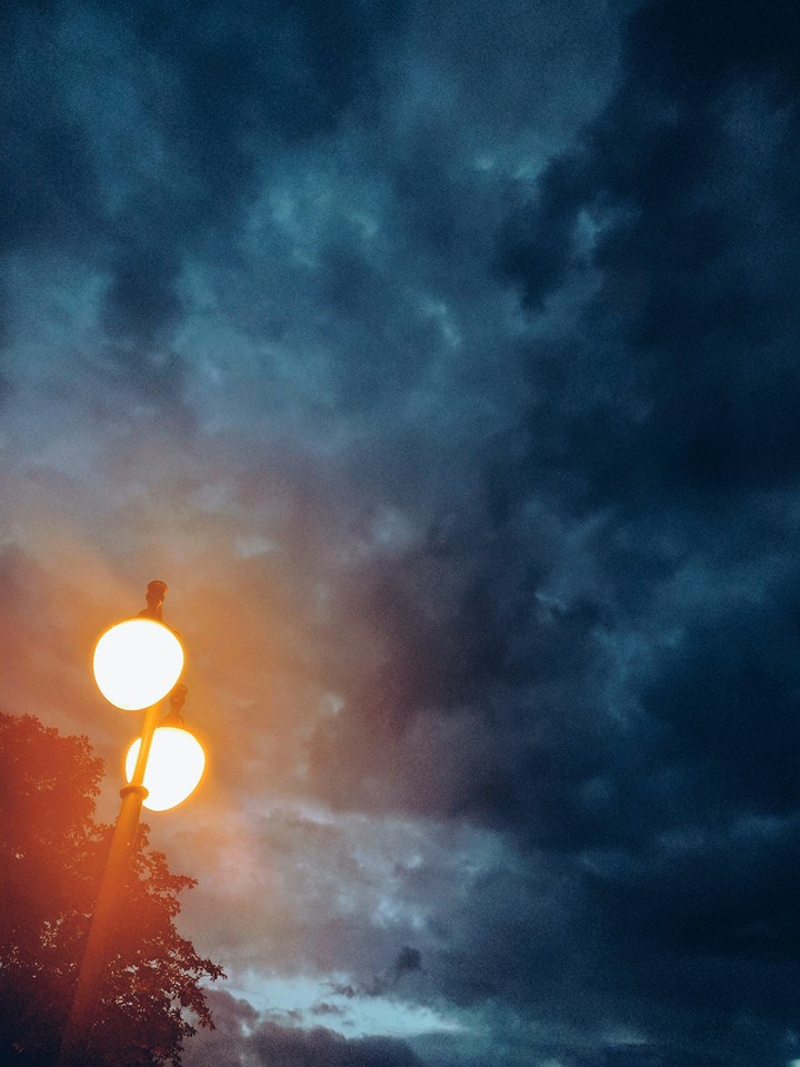 Dark sky