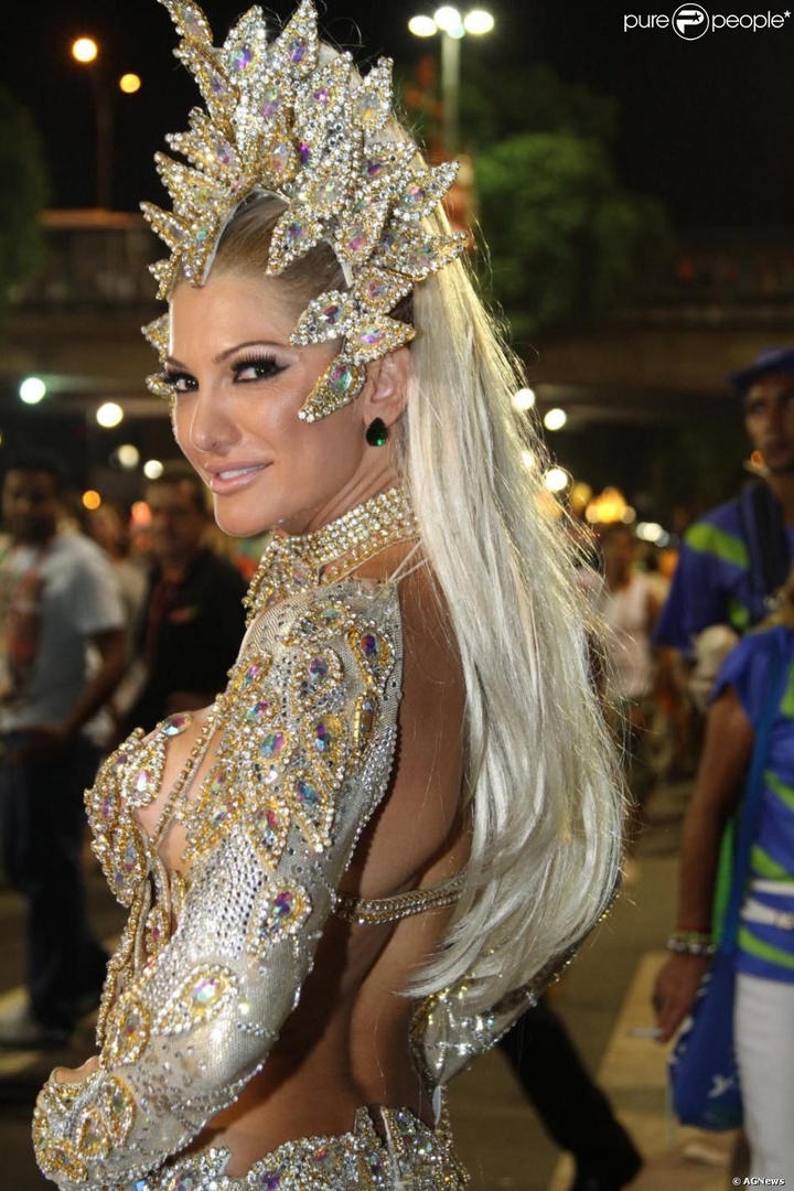 Carnival De Rio, Brazil