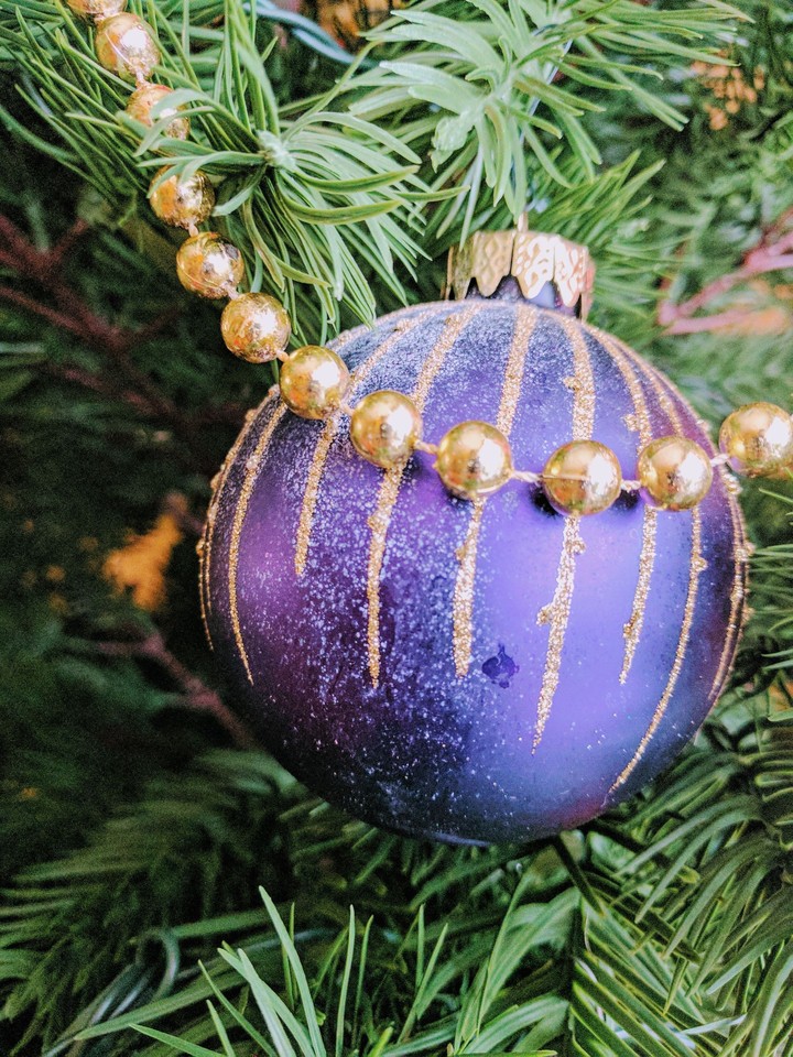 boule de Noël