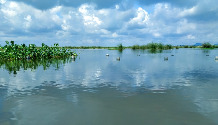 WATER VIEW