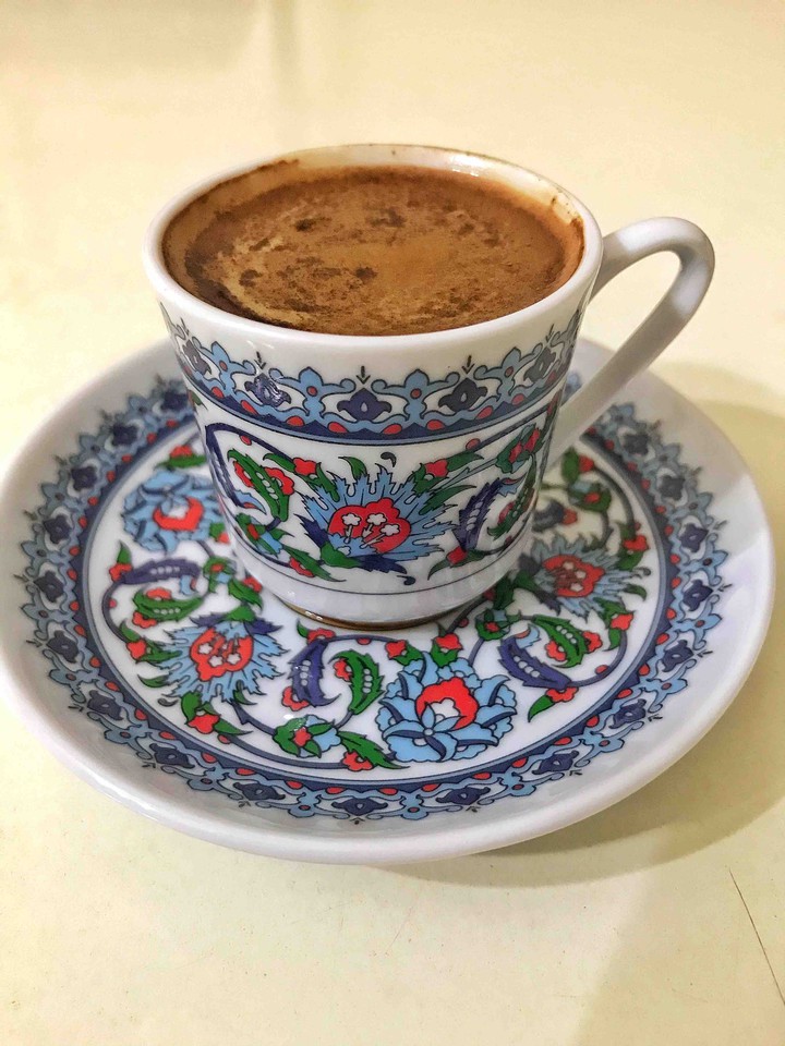 coffee