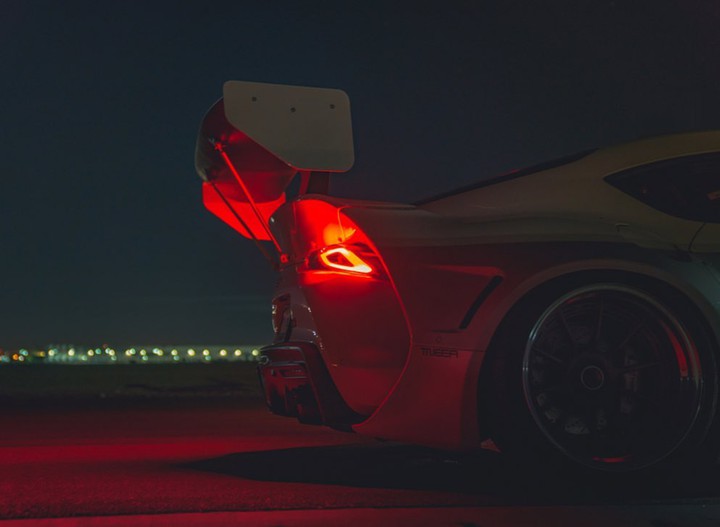 Toyota Supra 2020