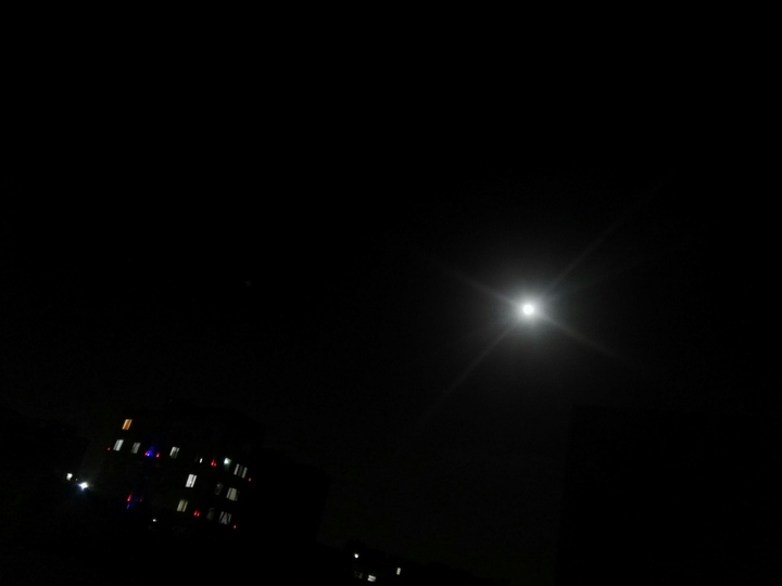 city night lights