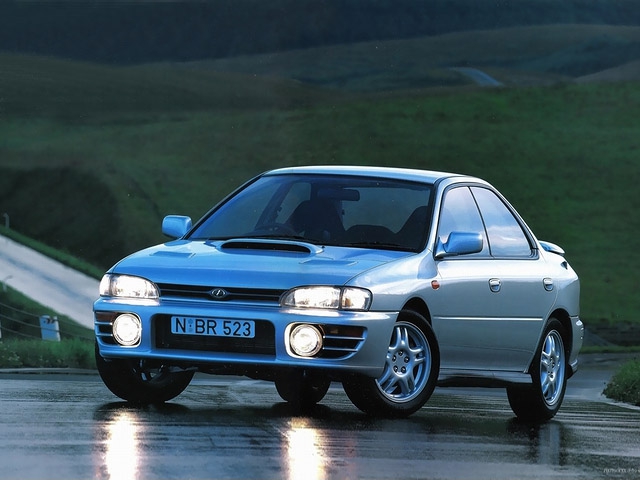 subaru