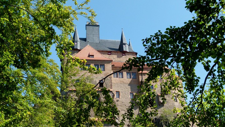 Burg Kriebstein
