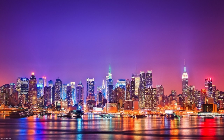 new York