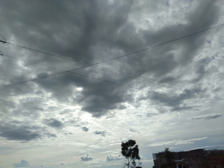 clouds
