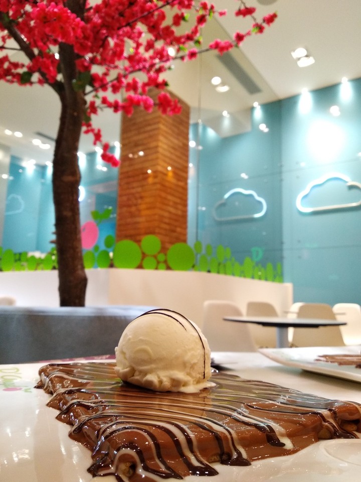 Tokyo Brownie