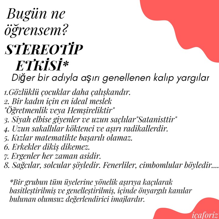 Stereotip tehdit