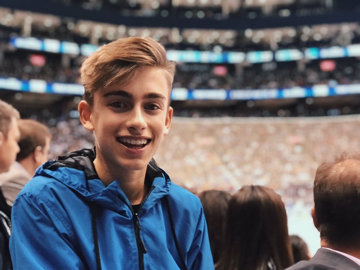 Johnny Orlando