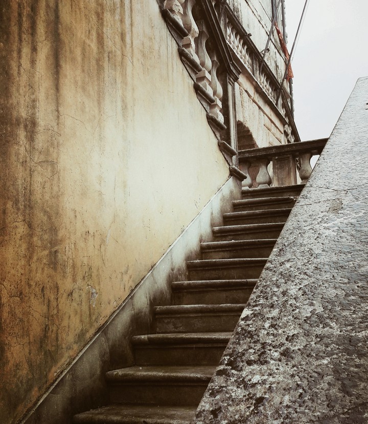 stairs