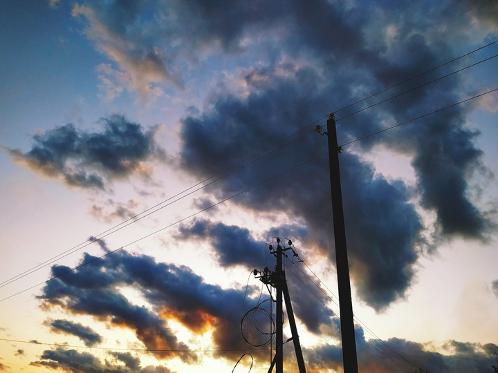 Evening