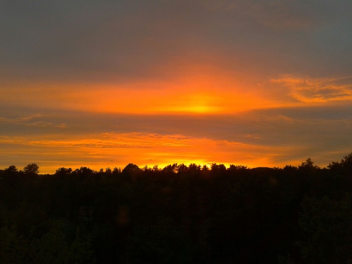 sunset beauty