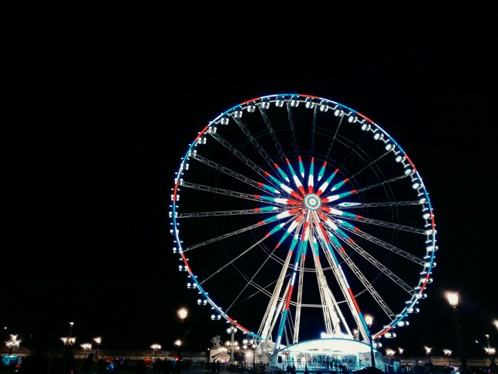 Grande roue de Paris