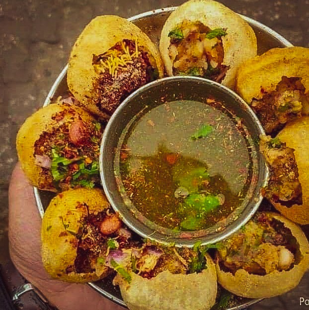Golgappe