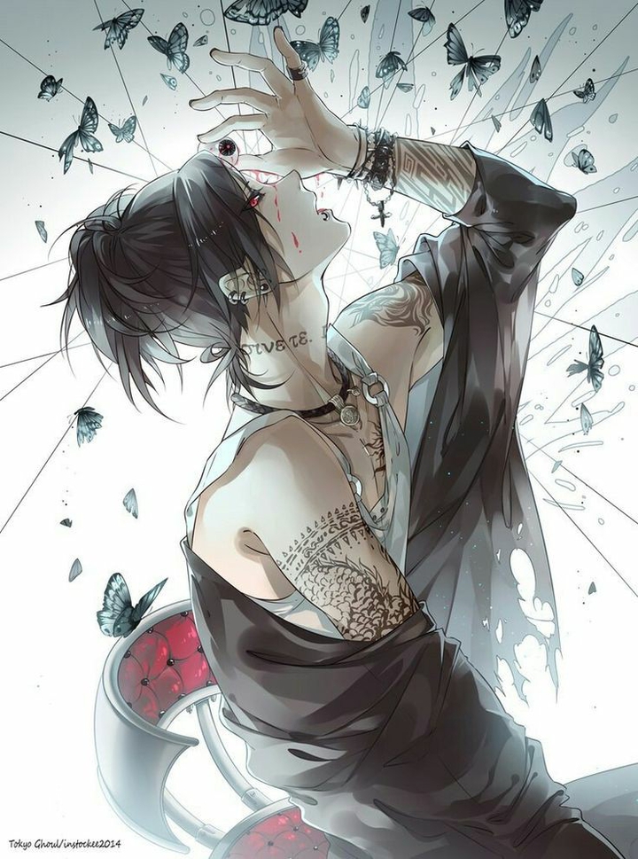 tokyo ghoul