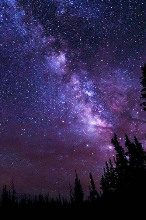 purple...