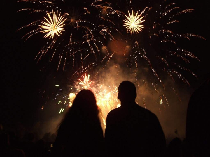 Fireworks
