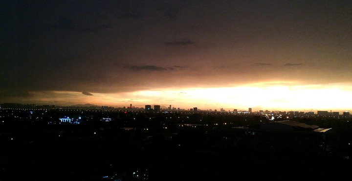 twilight