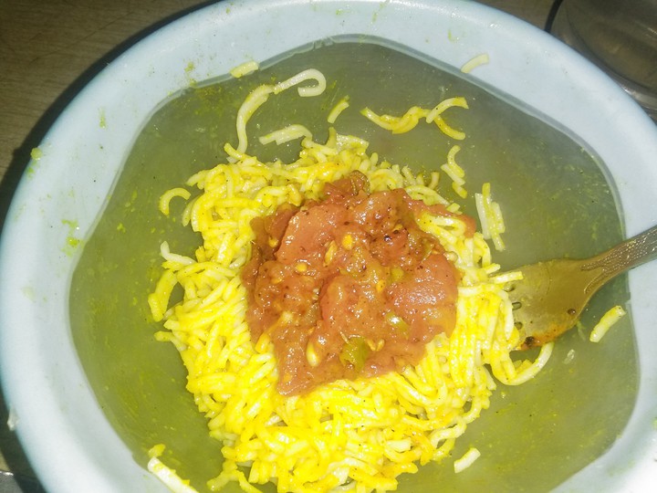today i cooked - Mexican food