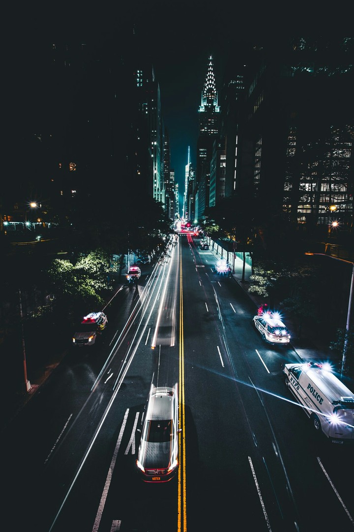 city