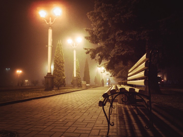 darkness square