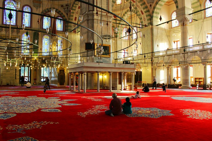 Fatih Mouque