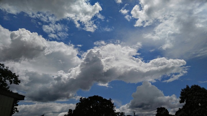 clouds