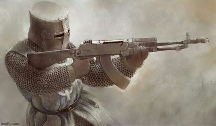 Knight AK-47