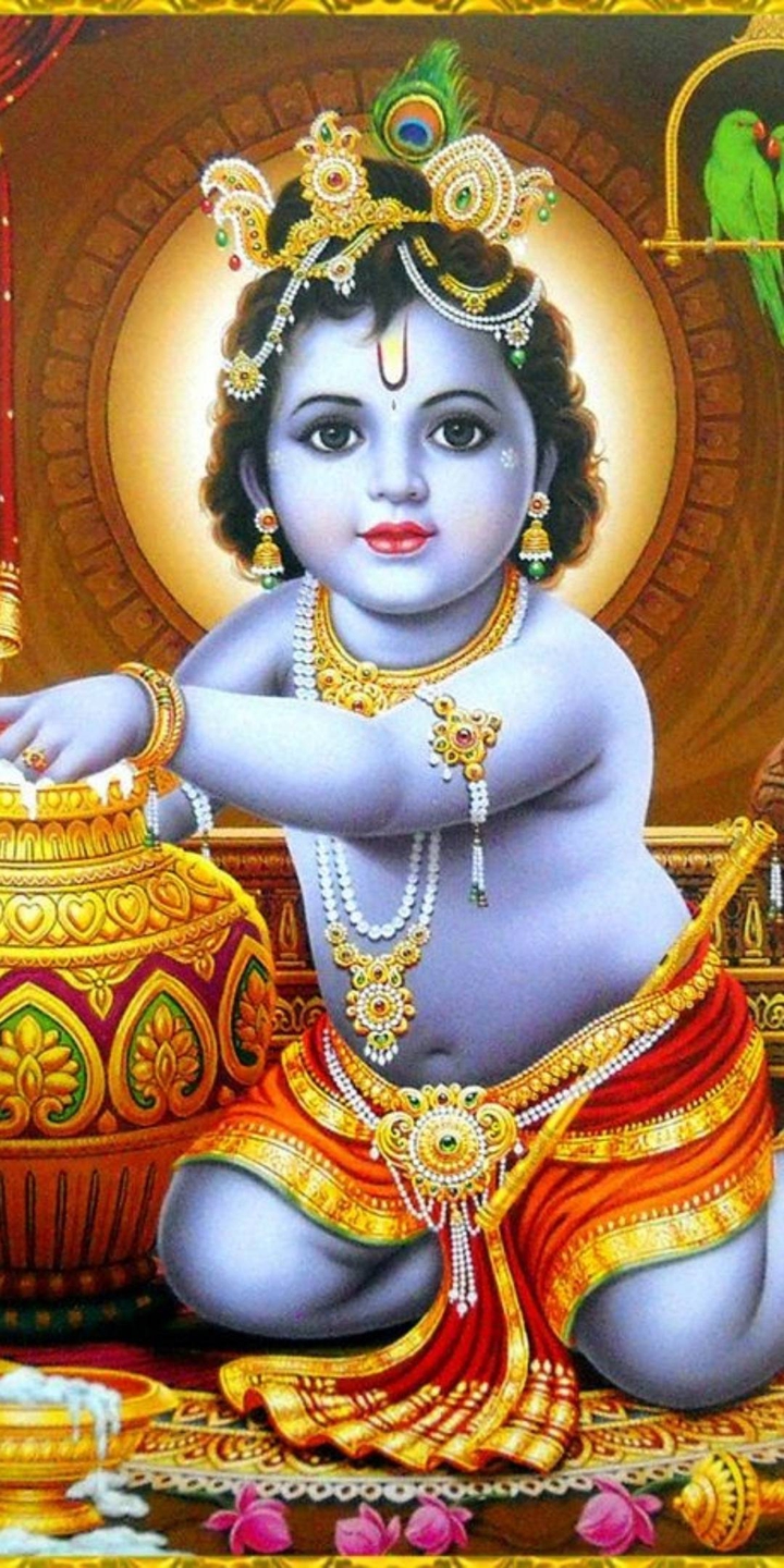 Lord srikrishna