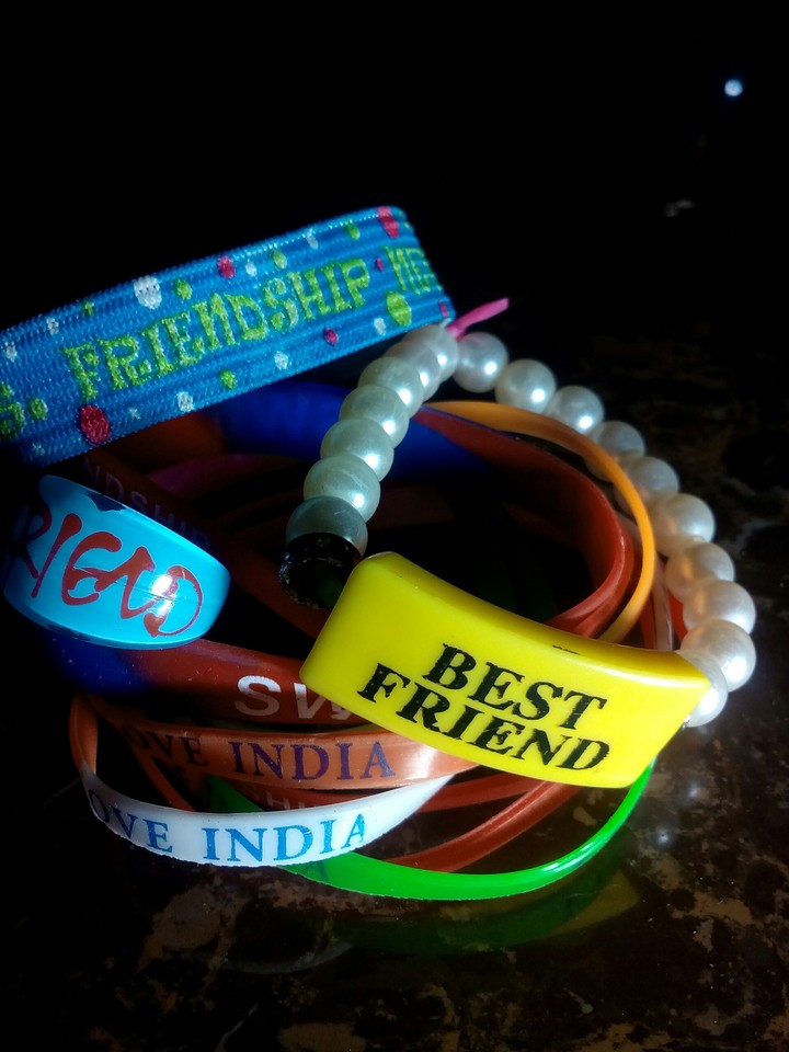 #Best Friend